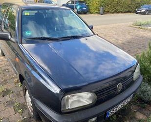 VW Golf Gebrauchtwagen