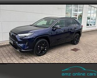 Toyota RAV 4 Gebrauchtwagen