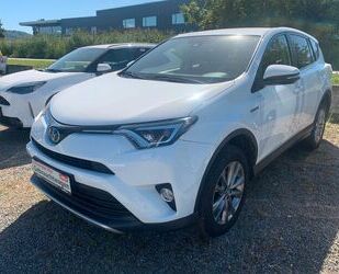 Toyota RAV 4 Gebrauchtwagen