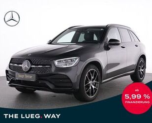 Mercedes-Benz GLC 400 Gebrauchtwagen