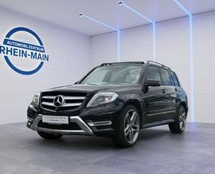 Mercedes-Benz GLK 250 Gebrauchtwagen