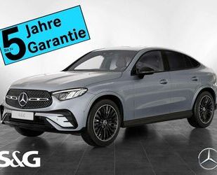 Mercedes-Benz GLC 220 Gebrauchtwagen