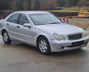 Mercedes-Benz C 220 Gebrauchtwagen