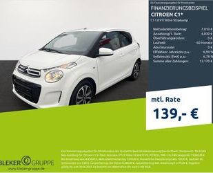 Citroen C1 Gebrauchtwagen