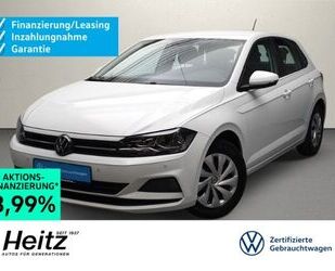 VW Polo Gebrauchtwagen