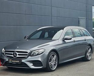 Mercedes-Benz E 43 AMG Gebrauchtwagen