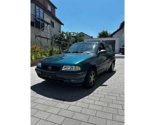 Opel Astra Gebrauchtwagen