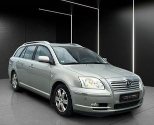 Toyota Avensis Gebrauchtwagen