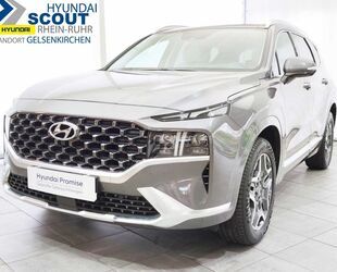Hyundai SANTA FE Gebrauchtwagen