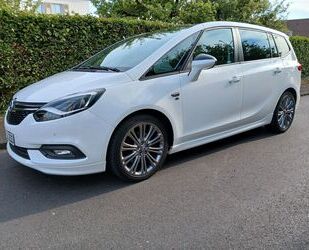 Opel Zafira Tourer Gebrauchtwagen