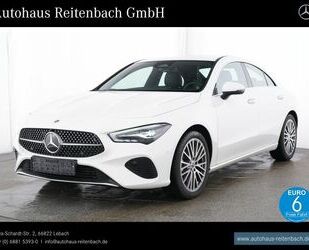 Mercedes-Benz CLA 180 Gebrauchtwagen