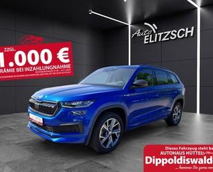 Skoda Kodiaq Gebrauchtwagen