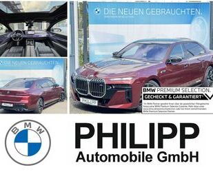 BMW M760 Gebrauchtwagen