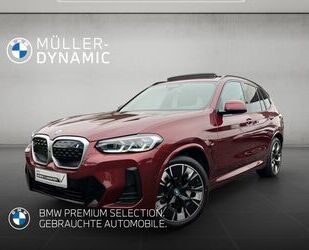 BMW iX3 Gebrauchtwagen