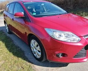 Ford Focus Gebrauchtwagen