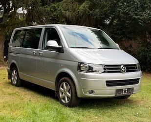 VW T5 Caravelle Gebrauchtwagen