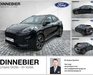 Ford Puma Gebrauchtwagen
