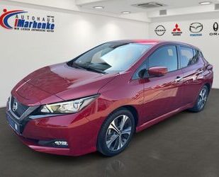 Nissan Leaf Gebrauchtwagen