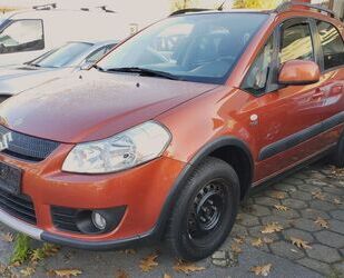 Suzuki SX4 Gebrauchtwagen
