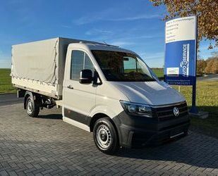 VW Crafter Gebrauchtwagen