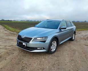 Skoda Superb Gebrauchtwagen