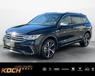 VW Tiguan Allspace Gebrauchtwagen