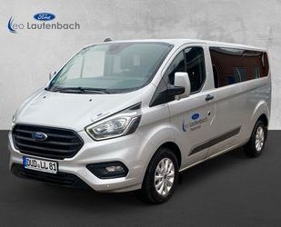 Ford Transit Custom Gebrauchtwagen