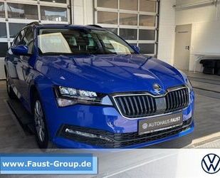 Skoda Superb Gebrauchtwagen