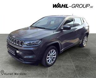 Jeep Compass Gebrauchtwagen
