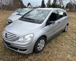 Mercedes-Benz B 170 Gebrauchtwagen