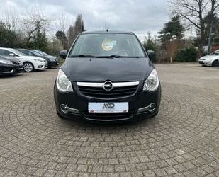 Opel Agila Gebrauchtwagen
