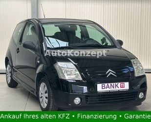 Citroen C2 Gebrauchtwagen