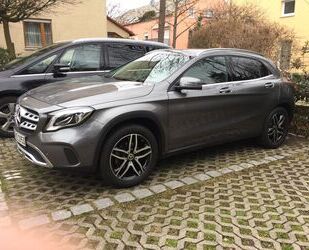 Mercedes-Benz GLA 180 Gebrauchtwagen