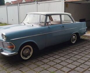 Opel Rekord Gebrauchtwagen