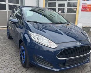 Ford Fiesta Gebrauchtwagen