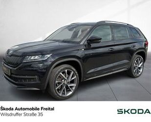 Skoda Kodiaq Gebrauchtwagen