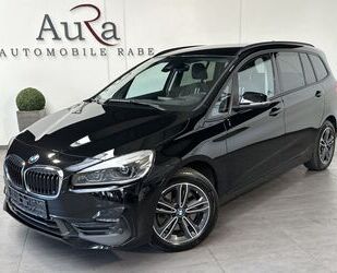 BMW 220 Gran Tourer Gebrauchtwagen
