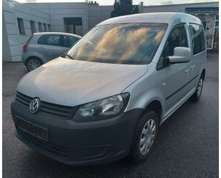 VW Caddy Gebrauchtwagen