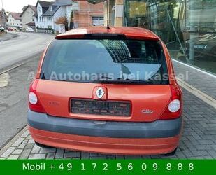 Renault Clio Gebrauchtwagen