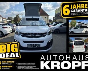 Opel Zafira Life Gebrauchtwagen