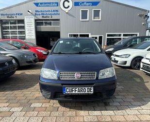 Fiat Punto Gebrauchtwagen