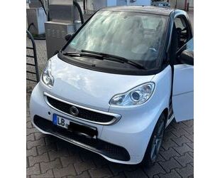 Smart ForTwo Gebrauchtwagen