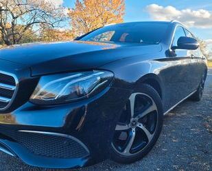 Mercedes-Benz E 220 Gebrauchtwagen