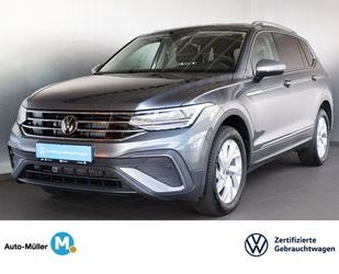 VW Tiguan Allspace Gebrauchtwagen