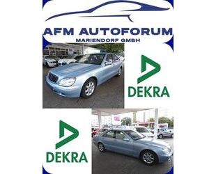 Mercedes-Benz S 320 Gebrauchtwagen