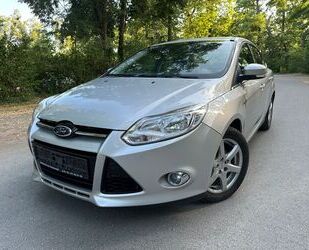 Ford Focus Gebrauchtwagen