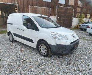 Peugeot Partner Gebrauchtwagen