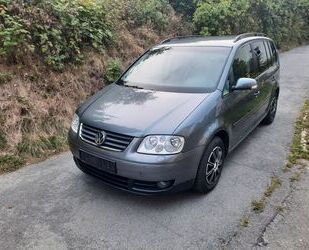 VW Touran Gebrauchtwagen