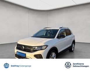 VW T-Cross Gebrauchtwagen
