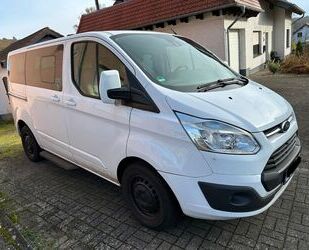 Ford Tourneo Custom Gebrauchtwagen